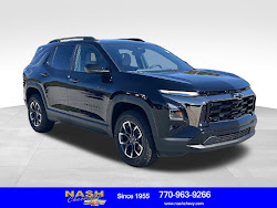 2027 Chevrolet Equinox ACTIV