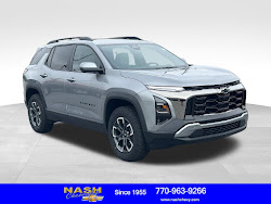 2027 Chevrolet Equinox ACTIV