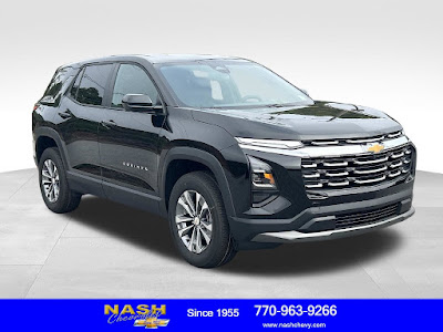 2027 Chevrolet Equinox
