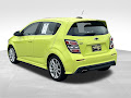 2019 Chevrolet Sonic LT