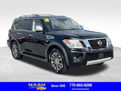 2018 Nissan Armada SL