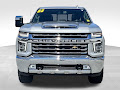 2022 Chevrolet Silverado 3500HD LTZCrew Cab Standard Box 4-Wheel Drive L