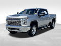 2022 Chevrolet Silverado 3500HD LTZCrew Cab Standard Box 4-Wheel Drive L