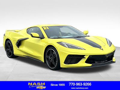 2021 Chevrolet Corvette