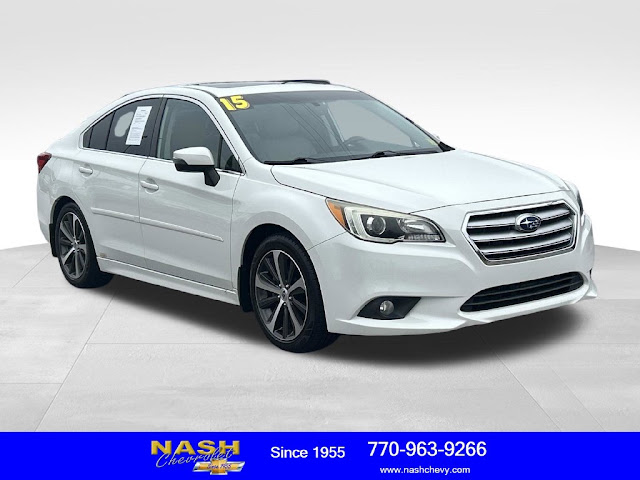 2015 Subaru Legacy 2.5i