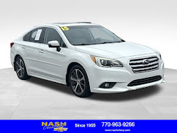2015 Subaru Legacy 2.5i