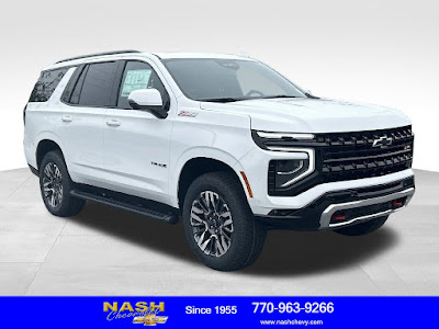 2027 Chevrolet Tahoe