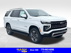 2027 Chevrolet Tahoe Z71