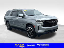 2024 Chevrolet Suburban RST