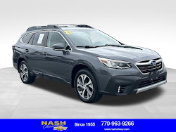 2021 Subaru Outback Limited XT