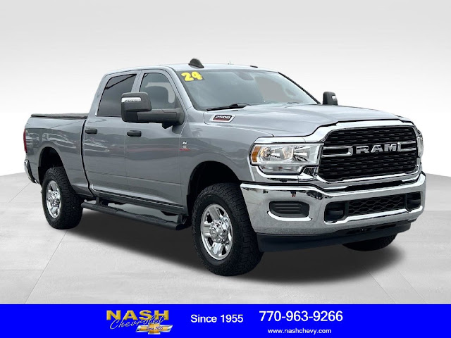 2024 RAM 2500 Tradesman