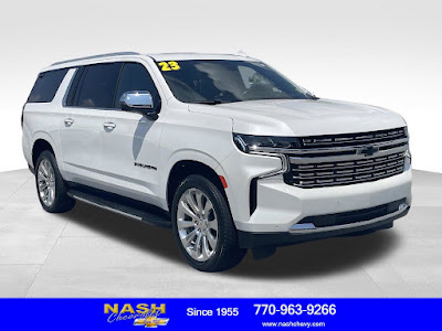 2023 Chevrolet Suburban